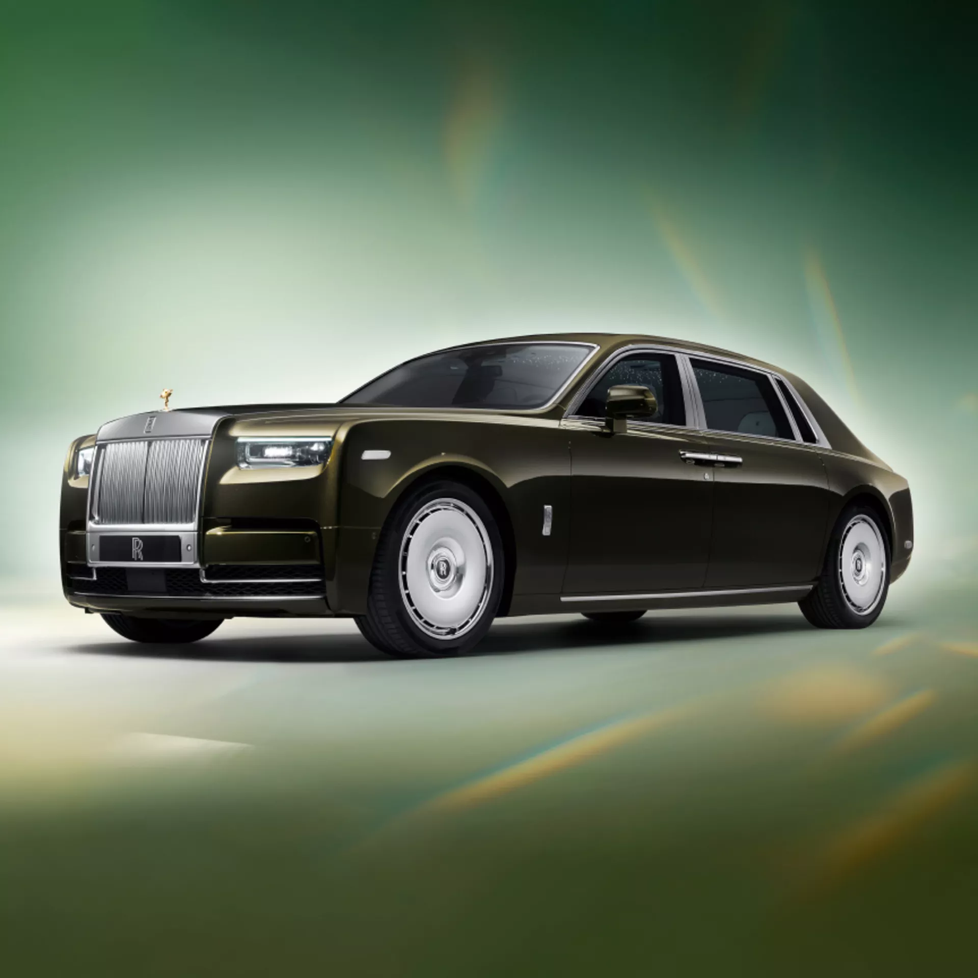 Rolls-Royce Phantom Extended | Rolls-Royce Motor Cars Beverly Hills